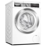 מכונת כביסה בוש תוצרת גרמניה 10 קילו Bosch פתח קידמי WAXH2E91NL