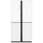 מקרר הייסנס HIESENCE מקפיא תחתון RQ681W/BG 539 ליטר