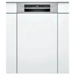 מדיח כלים בוש ‏צר חצי אינטגרלי Bosch SRI4HKS53E
