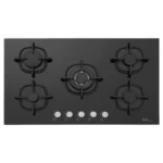 כיריים 5 ראשי גז F9GBCT-694 SOL