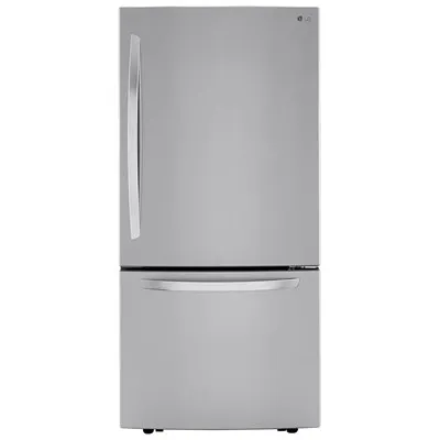 מקרר מקפיא תחתון לג LG GM-652RSC 547 ליטר