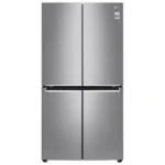 מקרר ‏LG מקפיא תחתון GR-B718XL לג ‏601 ‏ליטר