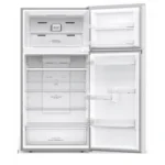 מקרר הייסנס מקפיא עליון hisense RD54VCMW