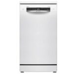 מדיח כלים צר בוש Bosch SPS4EMW24E כולל פתיחת דלת אוטומטית- דגם 2024