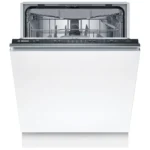 מדיח כלים אינטגרלי מלא כולל מפלס שלישי Bosch SMV25EX02E בוש שנת 2024!